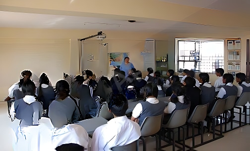 New Millennium School — photo 3