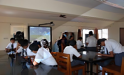 New Millennium School — photo 6