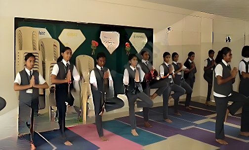 New Millennium School — photo 9