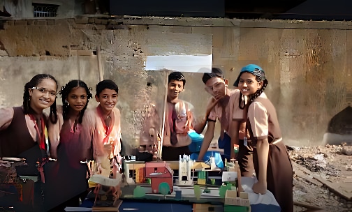 New Model English High School — photo 5