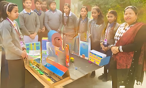 New Nalanda Public School — photo 2