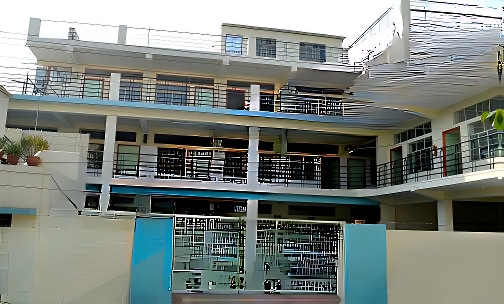 New National Middle School — photo 1
