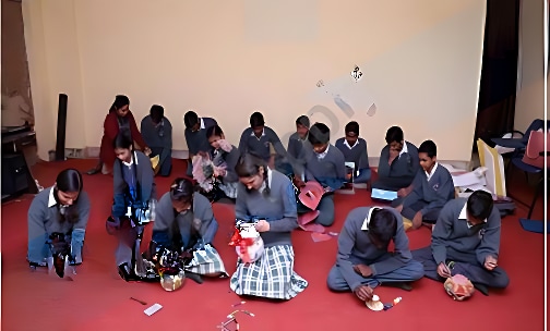 New Sainik Senior Secondary Public School — photo 2
