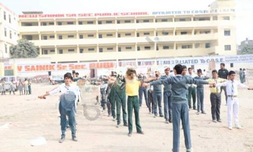 New Sainik Senior Secondary Public School — photo 5