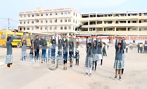 New Sainik Senior Secondary Public School — photo 6