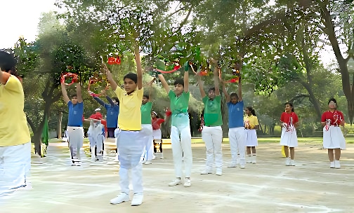 New Shalimar Public School — photo 3