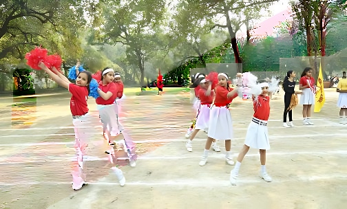 New Shalimar Public School — photo 5