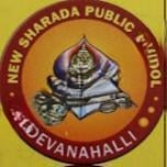 New Sharadha Public School logo