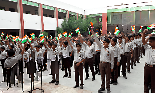 New Shishu Kalyan High School — photo 2