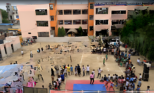 New Solanki Model Public School — photo 1