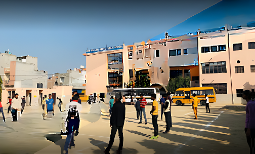 New Solanki Model Public School — photo 3