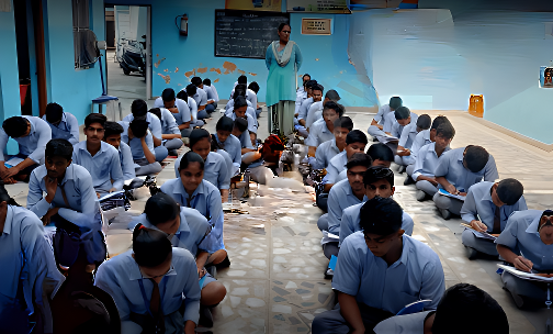 New Vision Senior Secondary School — photo 1