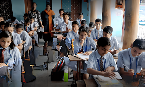 New Vision Senior Secondary School — photo 2