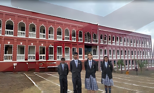 New Wisdom International School — photo 4