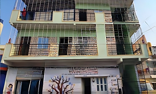 New Wisdom Modern High School — photo 4