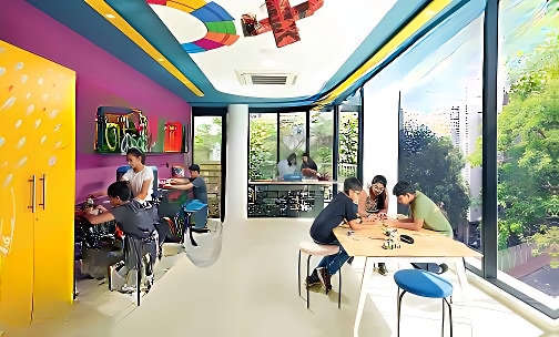 NEXT School — photo 4