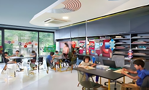 NEXT School — photo 5