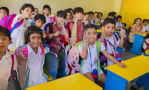 NGF Junior School — photo 2
