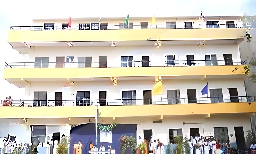 Nightingales English High School — photo 1