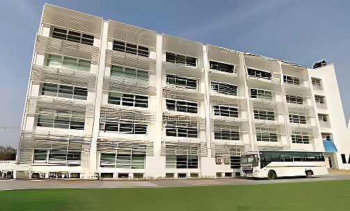 Nirmal Bhartia School — photo 1