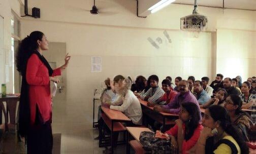 Nirmala Memorial Foundation College of Commerce — photo 1