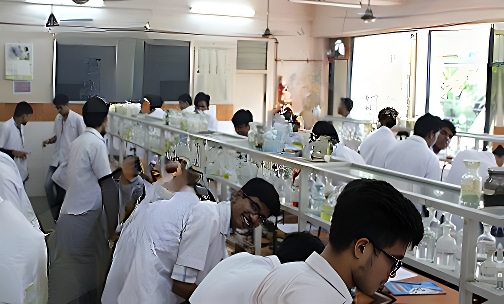 Nirmala Memorial Foundation College of Commerce — photo 2