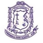 Nirmala Rani School (Icse) logo