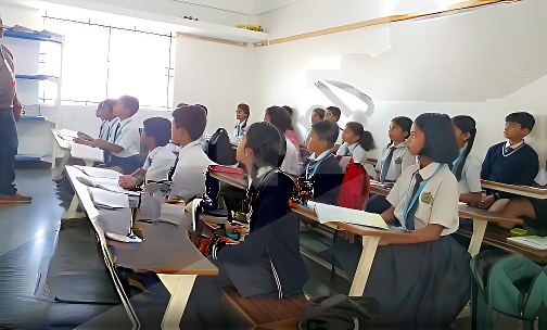 Nirman International Public School — photo 5