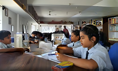 Nirman International Public School — photo 10