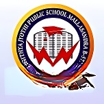 Nithya Jyothi Public School logo