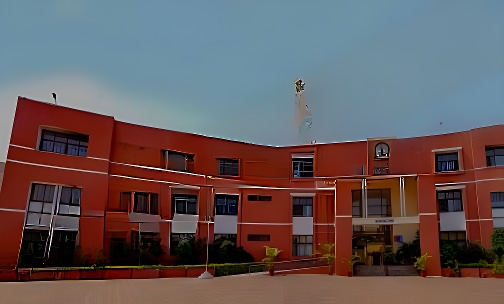 NITTE International School — photo 1