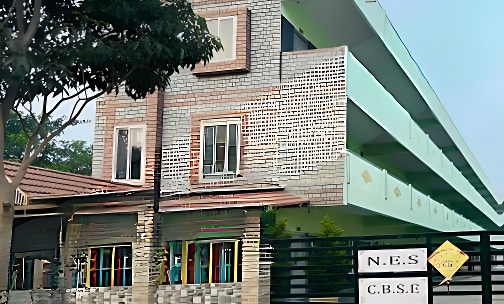 Niveditha English School — photo 1