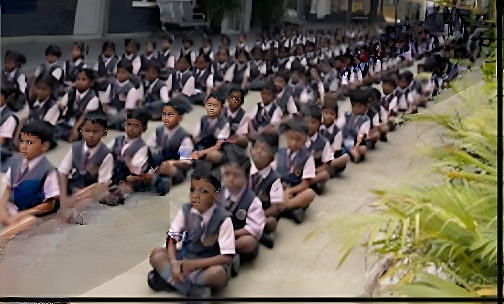 Niveditha English School — photo 3