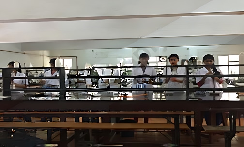 NMKRV PU College — photo 3
