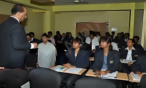 Noble PU College — photo 1