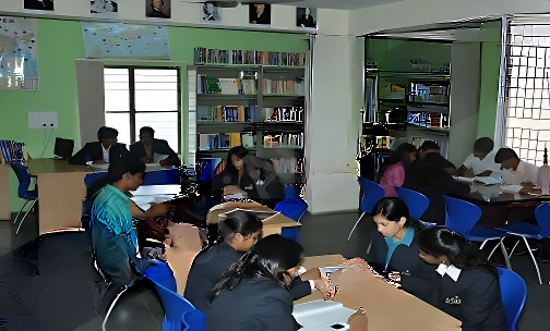 Noble PU College — photo 3