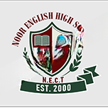 Noor English High School logo