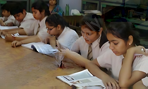 North Delhi Public School — photo 2