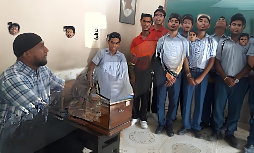 North Delhi Public School — photo 3
