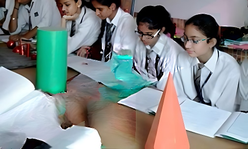 North Delhi Public School — photo 4