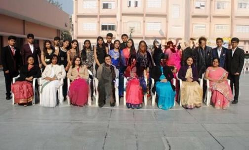 North Delhi Public School — photo 6