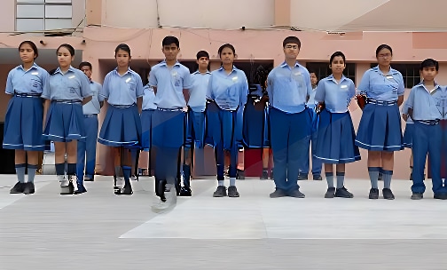 North Delhi Public School — photo 7