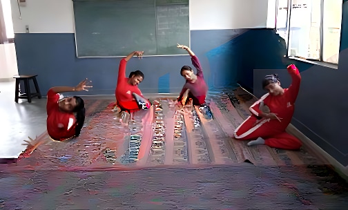 North Delhi Public School — photo 9