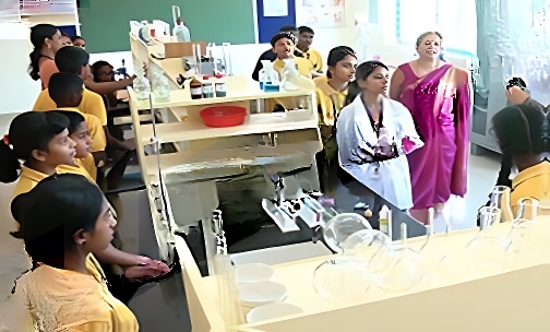 North Hills International School — photo 4