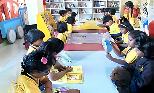 North Hills International School — photo 5