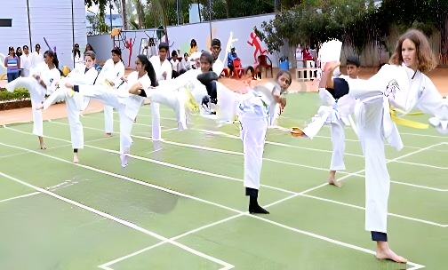 North Hills International School — photo 6