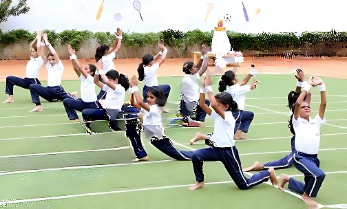 North Hills International School — photo 8