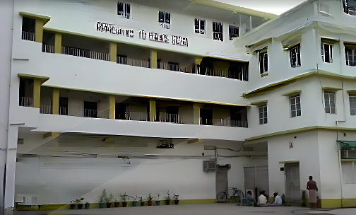 North Point Secondary Boarding School — photo 1