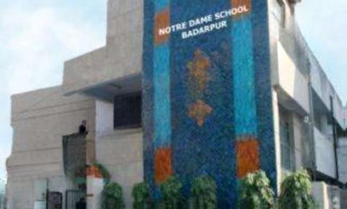 Notre Dame School — photo 1