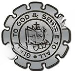 Notre Dame School logo